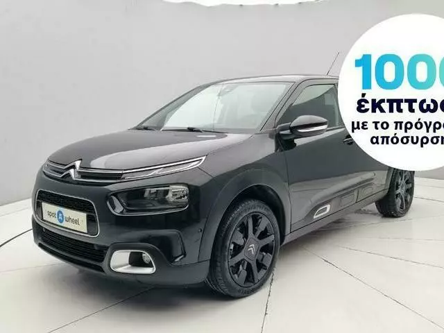 CITROEN C4 Cactus 1.2 PureTech Shine