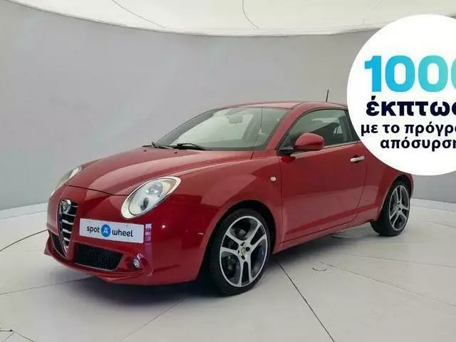 ALFA_ROMEO MITO 1.4 TB Turismo