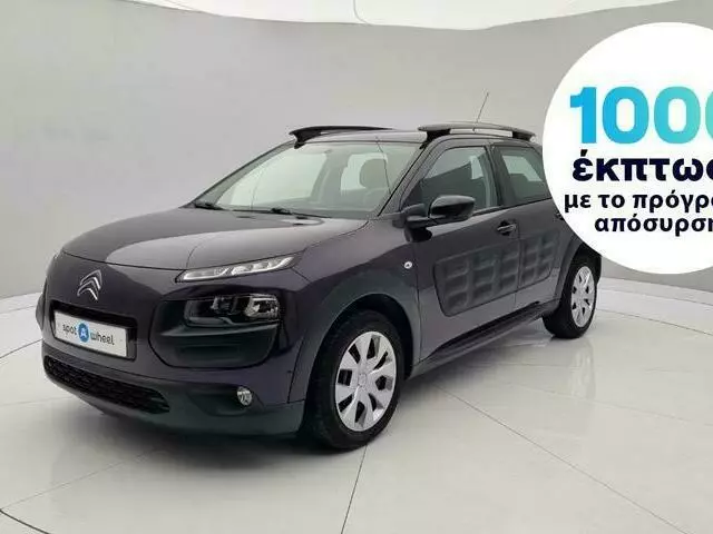 CITROEN C4 Cactus 1.2 VTi Feel