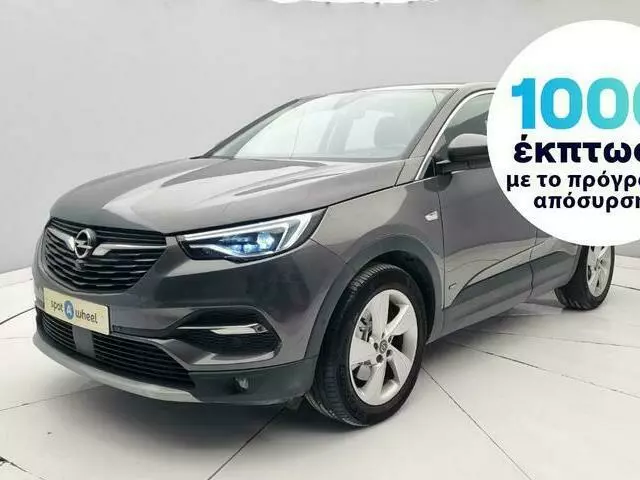 OPEL GRANDLAND_X 1.6 Turbo Hybrid Elegance