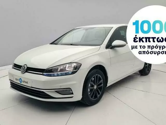 VW GOLF 1.4 TSI Advance