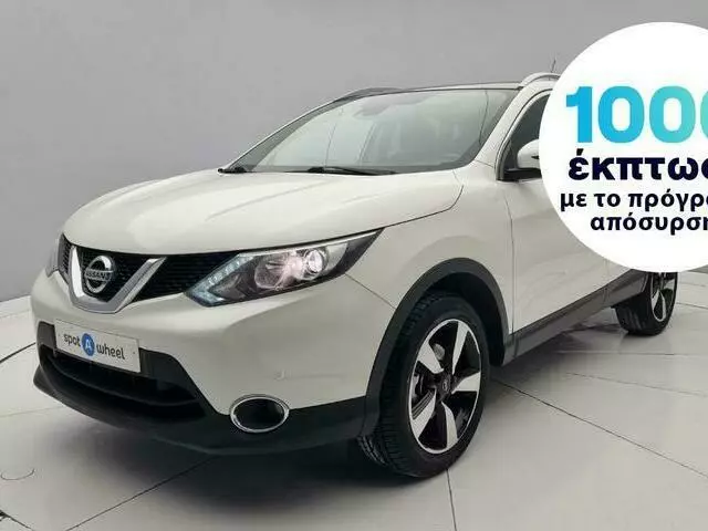 NISSAN QASHQAI 1.6 dCi Tekna