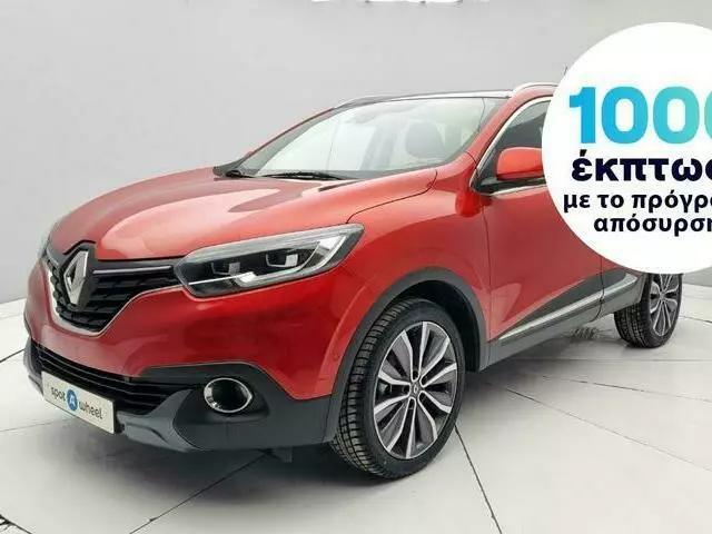 RENAULT KADJAR 1.6 dCi Energy Intens 4x4