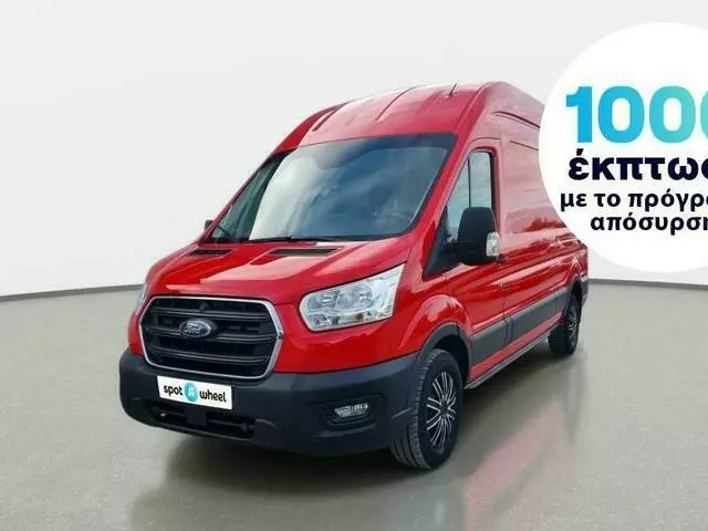 FORD TOURNEO Transit 2.0 EcoBlue Trend