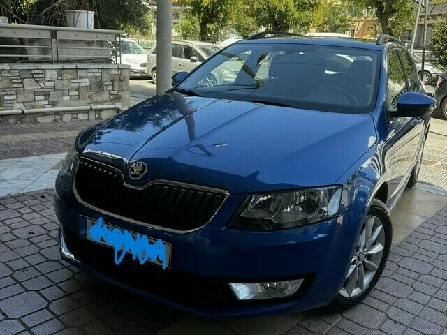 SKODA OCTAVIA TDI