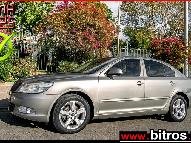 SKODA OCTAVIA 1.4 STYLE TSI 122HP -GR