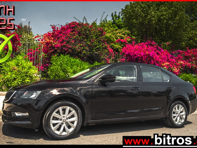 SKODA OCTAVIA 1.6 TDI 115Hp ΕΛΛΗΝΙΚΟ