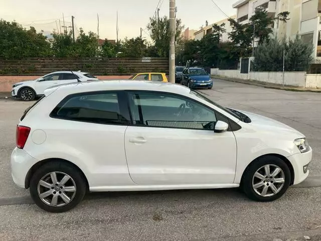 VW POLO TSi