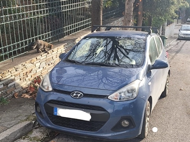 HYUNDAI I10 Eco