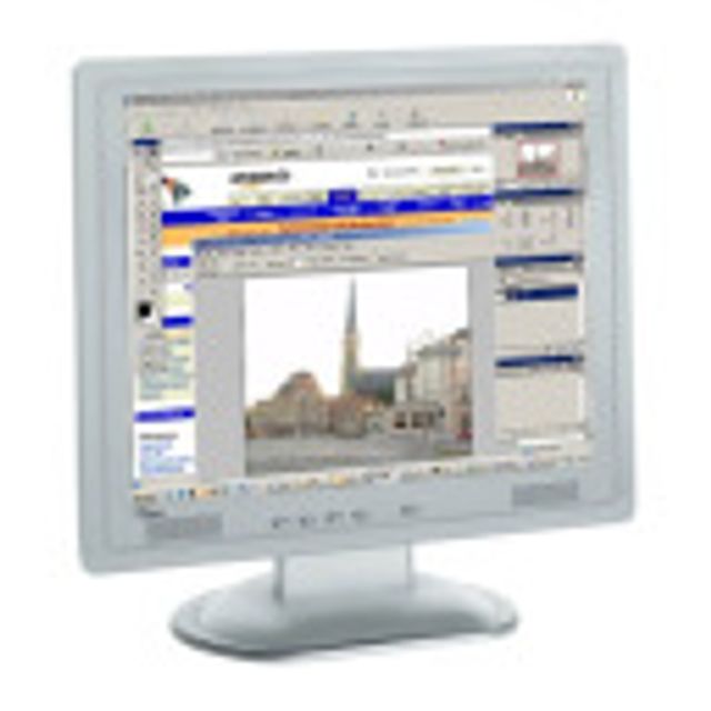 Εικόνα 1 από 2 - Fujitsu Siemens C17-3 Monitor -  Βόρεια & Ανατολικά Προάστια >  Ηράκλειο