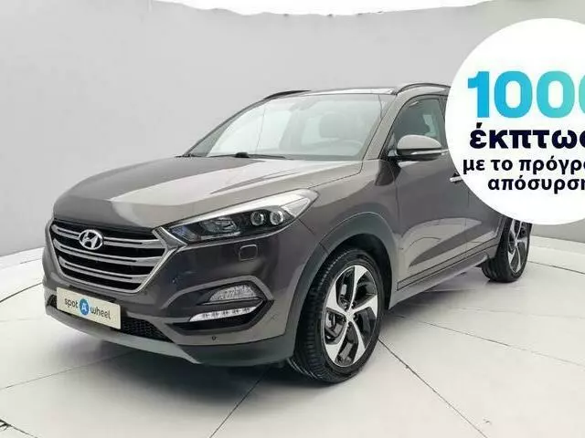 HYUNDAI TUCSON 1.7 CRDi Xpossible ISG 2WD