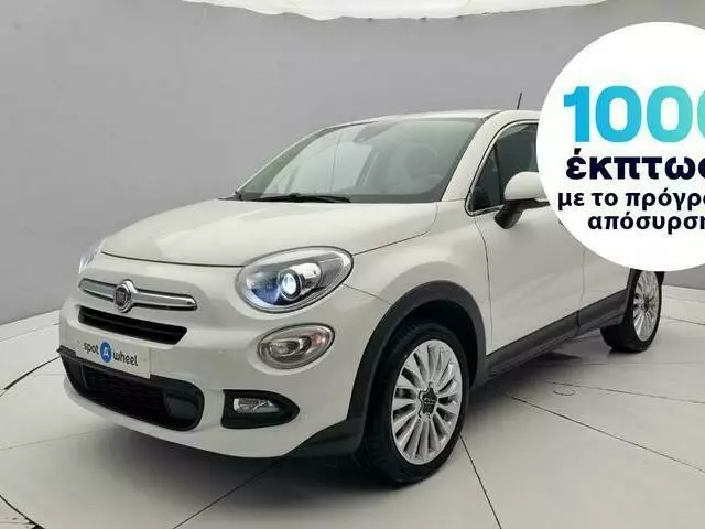 FIAT 500X Turbo Lounge