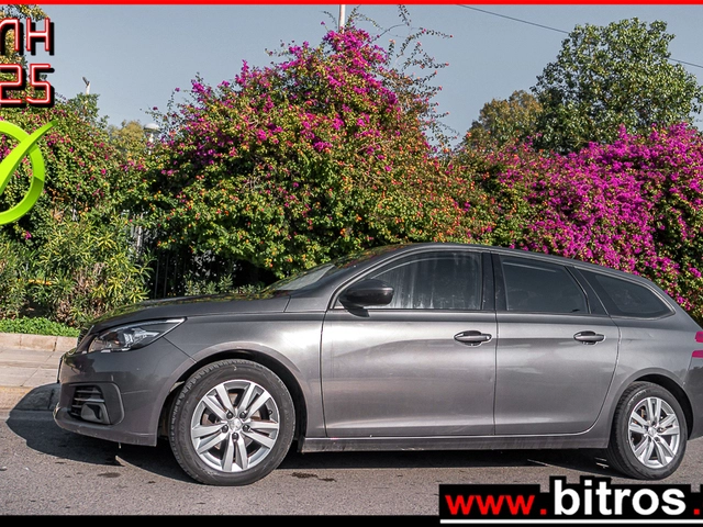 PEUGEOT 308 WAGON 1.5 BLUEHDI ACTIVE PLUS 130HP ΕΛΛΗΝΙΚΟ