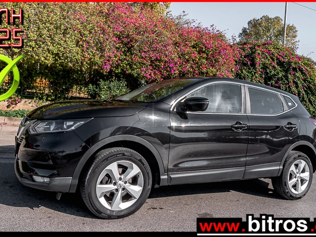 NISSAN QASHQAI 1.5DCI 116HP ACENTA -GR