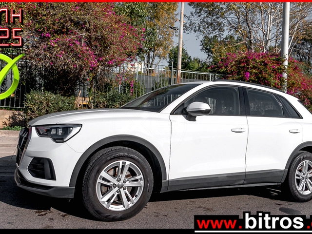 AUDI Q3 ADVANCED 1.5T 150HP 35TFSI