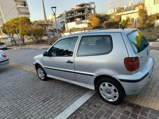 VW POLO 1.4