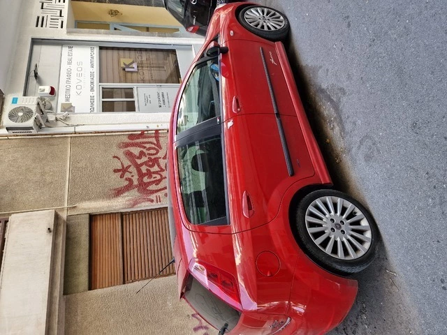 FIAT PUNTO Tjet