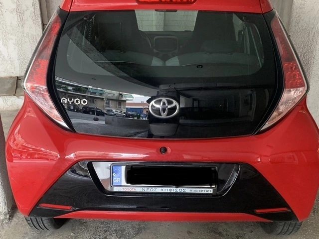 TOYOTA AYGO