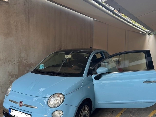 FIAT 500