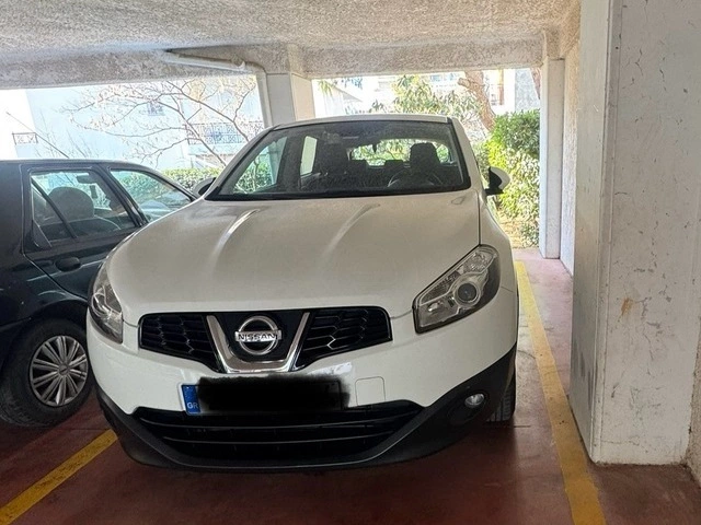 NISSAN QASHQAI Nissan Qashqai G10