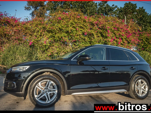 AUDI Q5 2.0 TDI QUATTRO S TRONIC DESIGN -GR