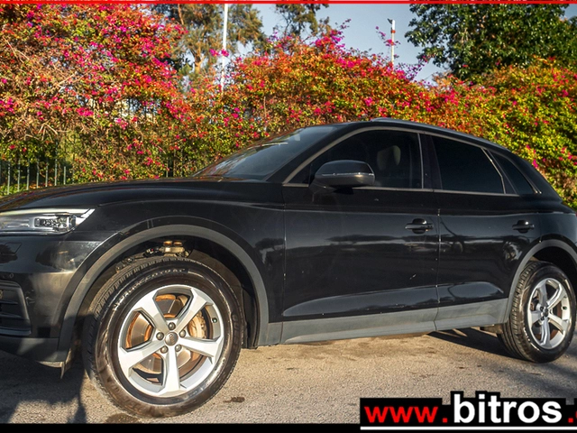 AUDI Q5 45 TFSI 265Hp Mild Hybrid quattro ultra S-Τronic