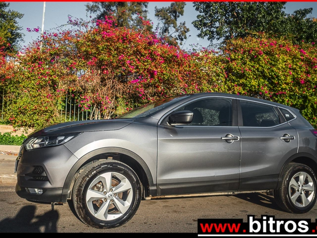 NISSAN QASHQAI 1.5DCI 110HP ACENTA -GR