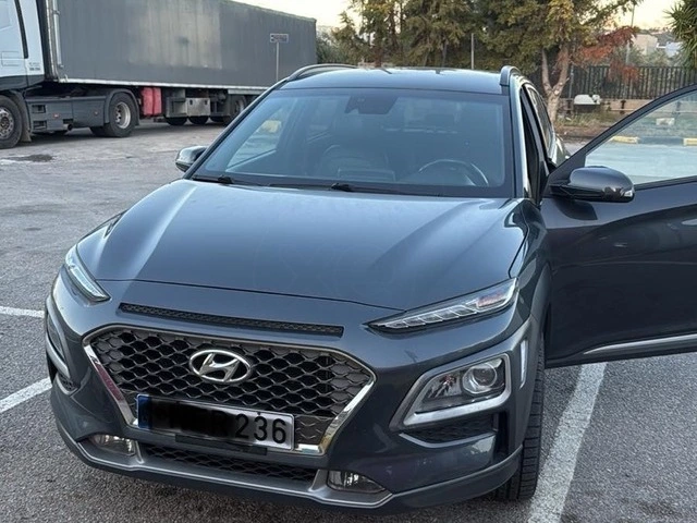 HYUNDAI KONA XROSSIBLE