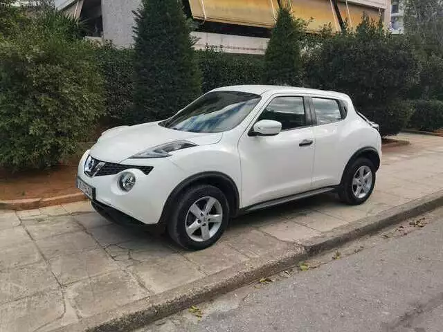 NISSAN JUKE ACENTA