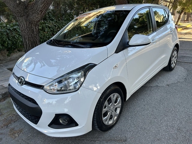 HYUNDAI I10 -EURO 6- 79 Km