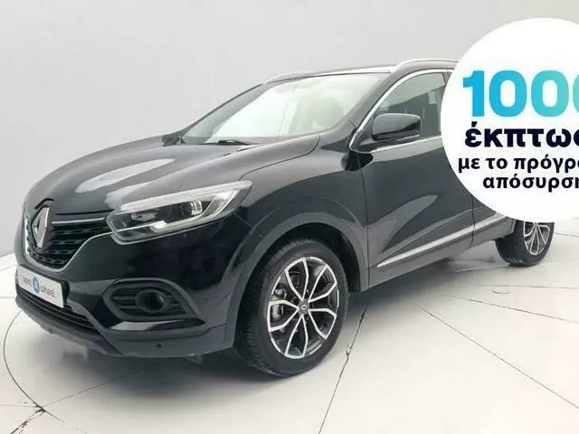 RENAULT KADJAR 1.5 BlueDCi Sport Edition