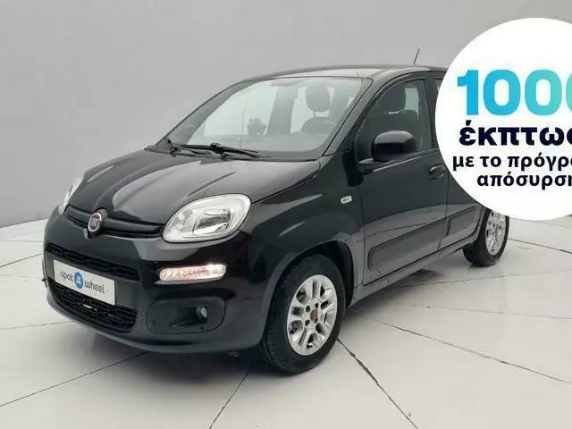 FIAT PANDA 1.2 Lounge