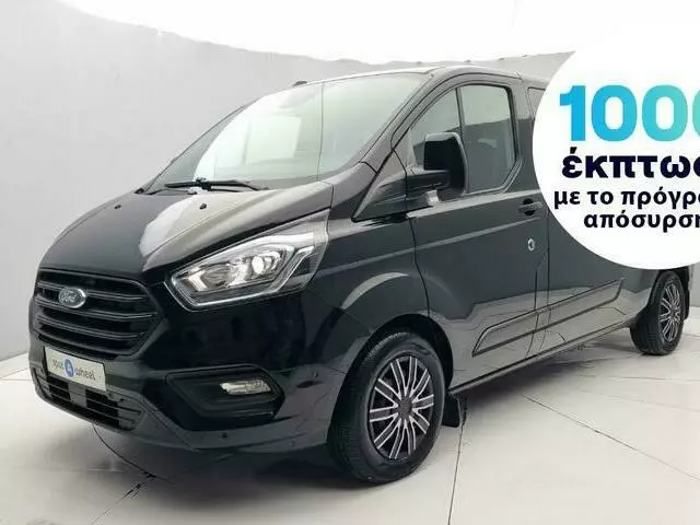 FORD TOURNEO Transit Custom 2.0 EcoBlue Titanium