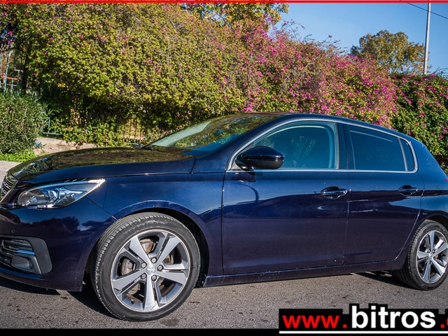 PEUGEOT 308 1.2 130HP ALLURE