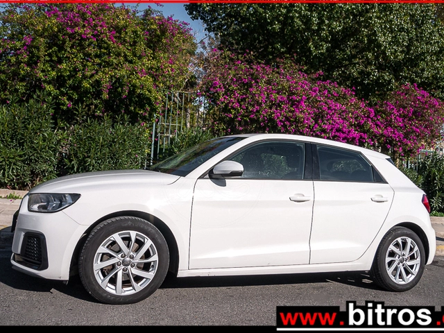 AUDI A1 BITONE ADVANCED 30TFSI 116hp -GR