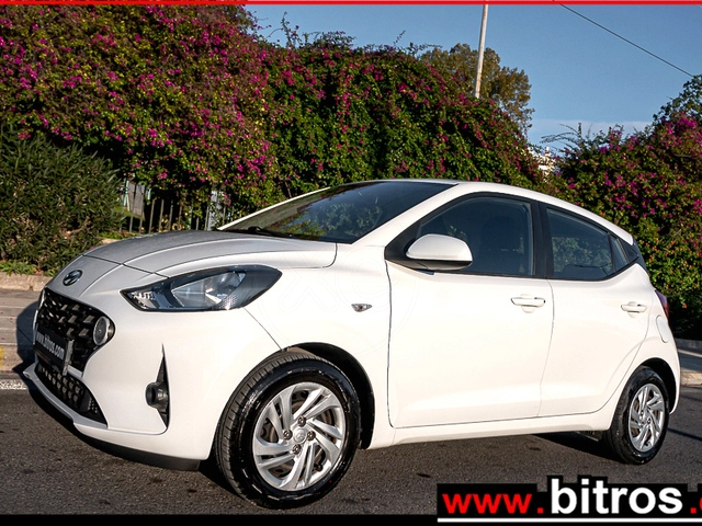 HYUNDAI I10 1.2 84HP STYLE -GR