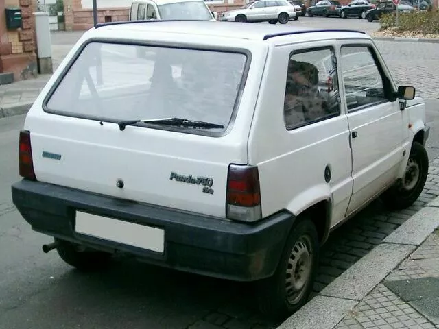 FIAT PANDA