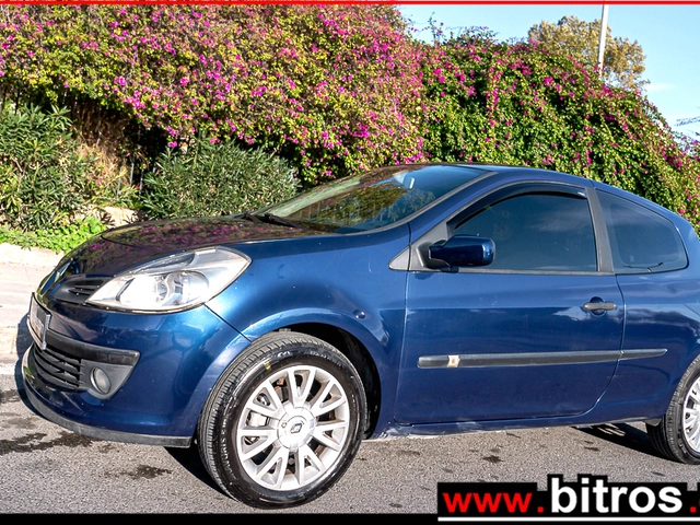 RENAULT CLIO 1.4 98hp SPORT - CLIMA -GR