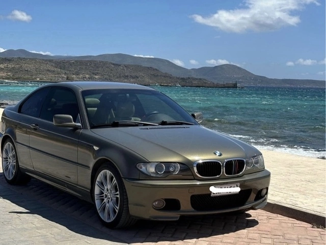 BMW E46 2004