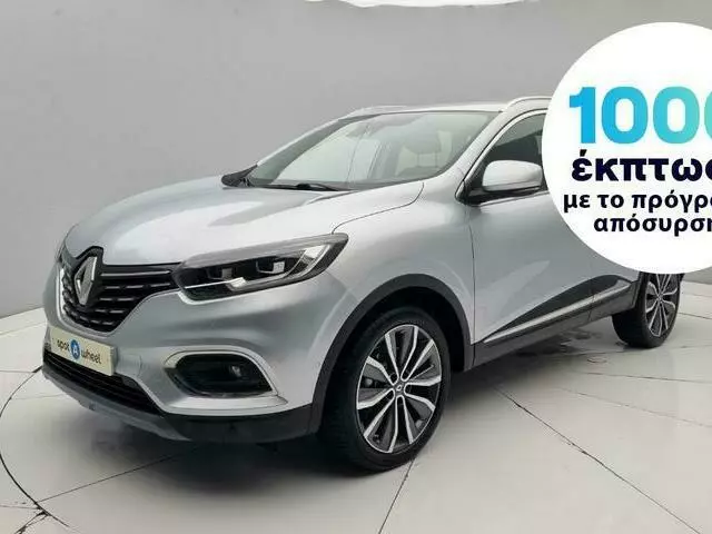 RENAULT KADJAR 1.3 TCe Intens