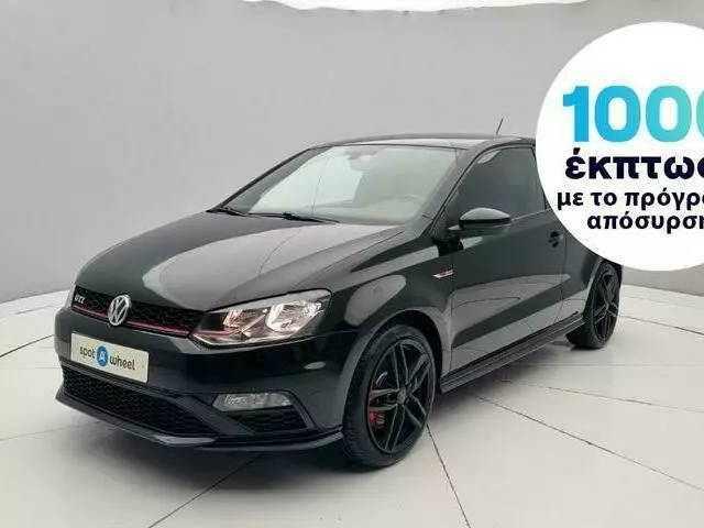 VW POLO GTI 1.8 TSI BlueMotion Tech