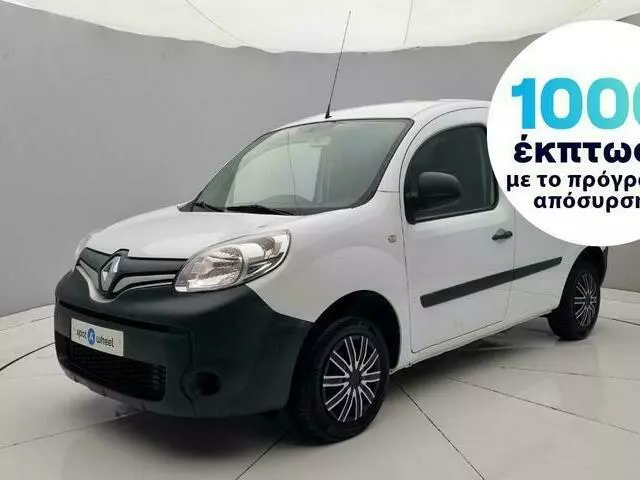 RENAULT KANGOO 1.5 dCi Express