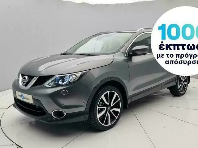 NISSAN QASHQAI 1.6 dCi Connect Edition