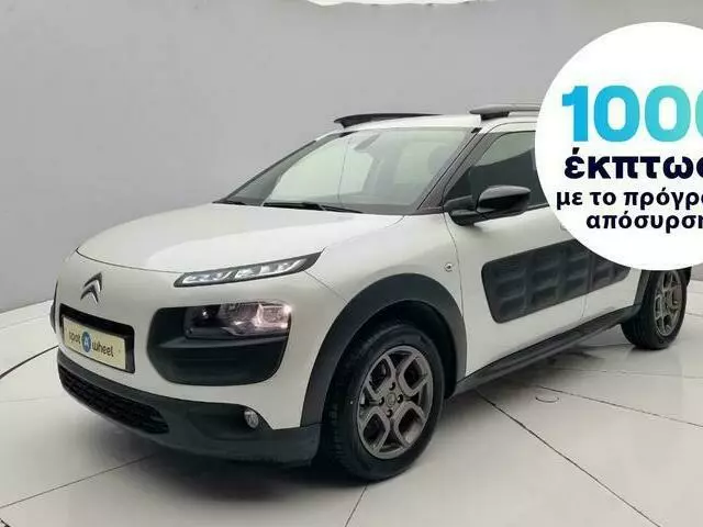 CITROEN C4 Cactus 1.2 e-THP Shine