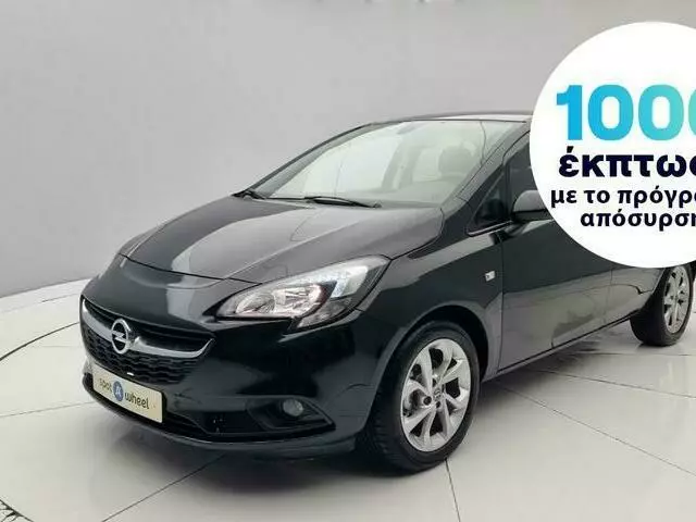 OPEL CORSA ecoFlex Design Edition