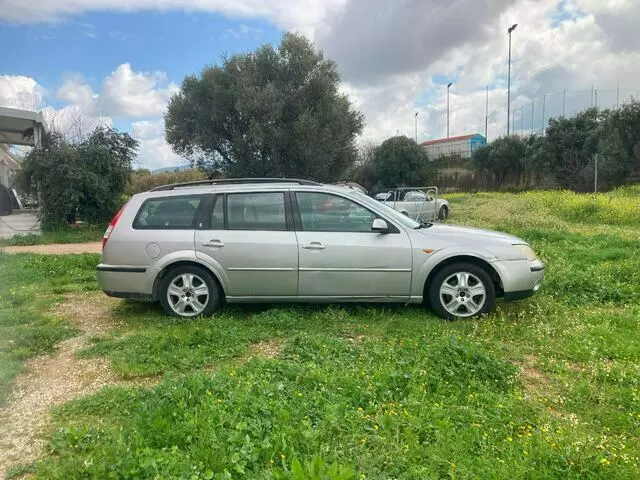 FORD MONDEO SW