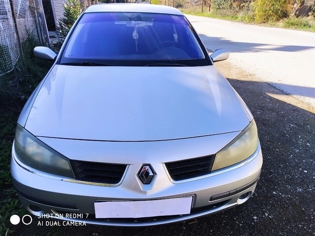 RENAULT LAGUNA