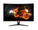 AOC C32G1 Curved Monitor 31.5 - Αγιος Ιωάννης Ρέντη