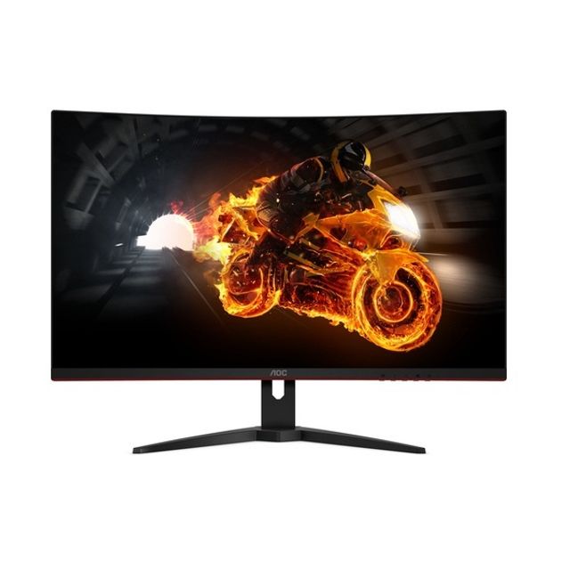 Εικόνα 1 από 6 - AOC C32G1 Curved Monitor 31.5 -  Υπόλοιπο Πειραιά >  Άγιος Ιωάννης Ρέντη