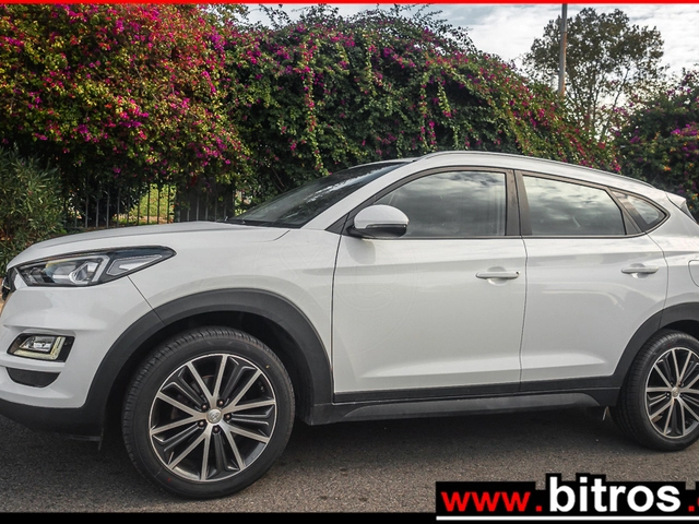 HYUNDAI TUCSON GLS PREMIUM